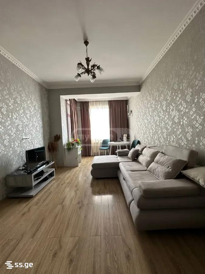 chkondideli st. 22ა - 2 rooms