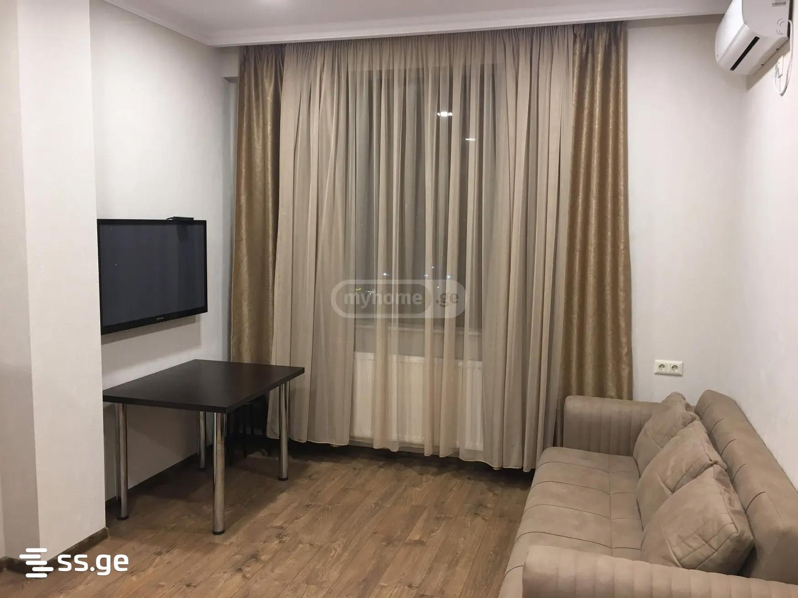 parnavaz mepe avenue 35 - 2 rooms