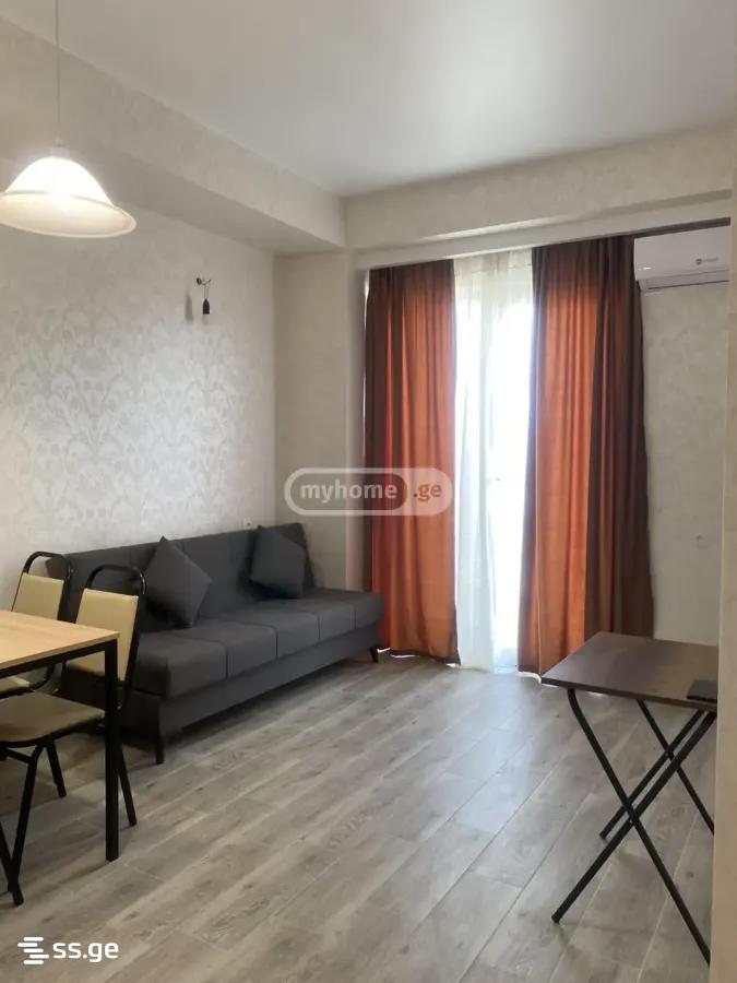 parnavaz mepe avenue - 2 rooms