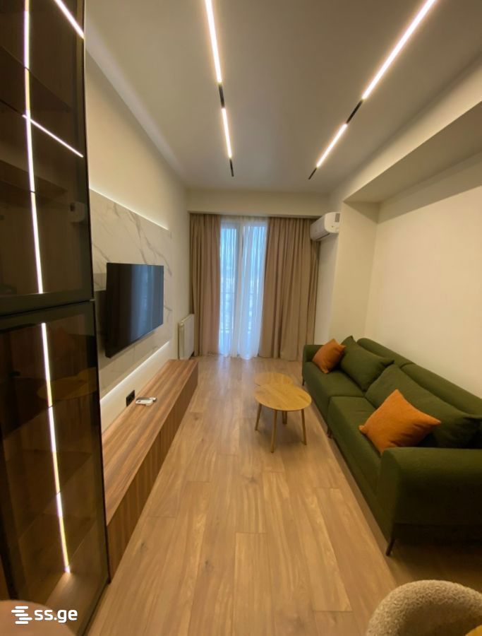 shartava st. 43 - 3 rooms