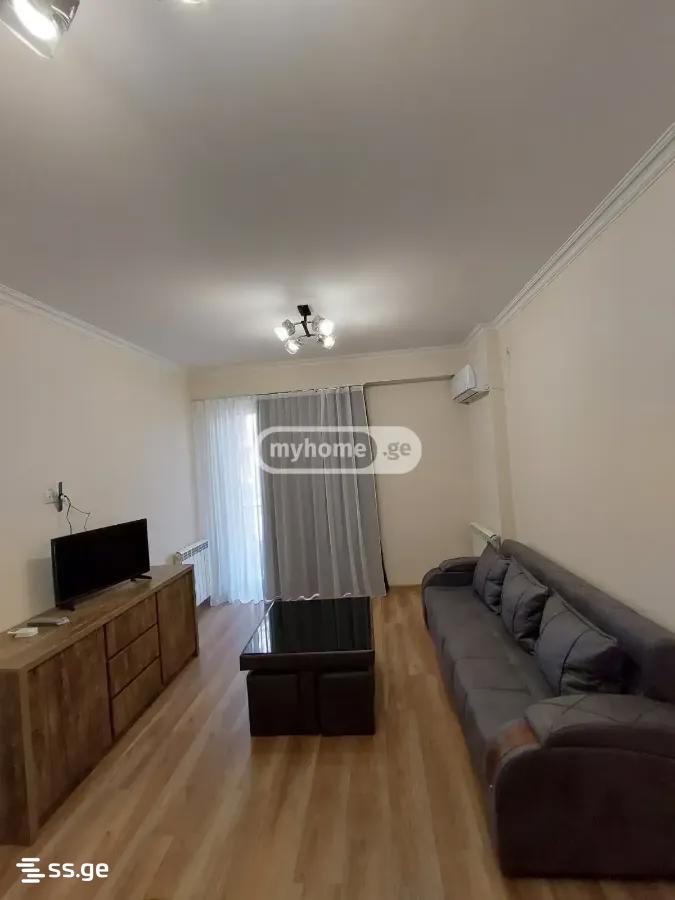 tskaltubo st. - 3 rooms