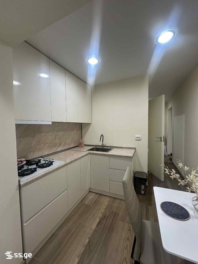 Ts. Dadiani st. (nadzaladevi) - 1 rooms