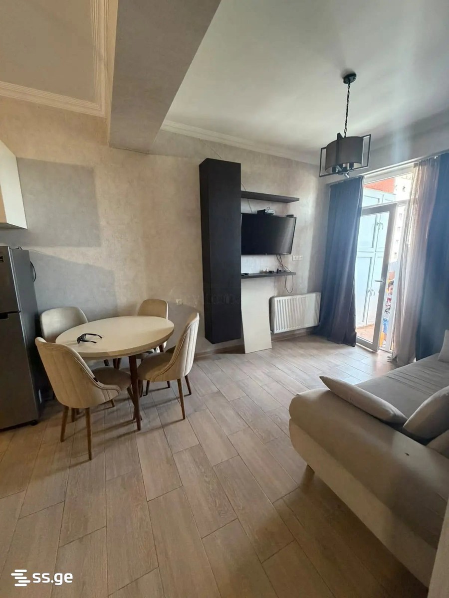 Mirian Mephe st. 71 - 2 rooms
