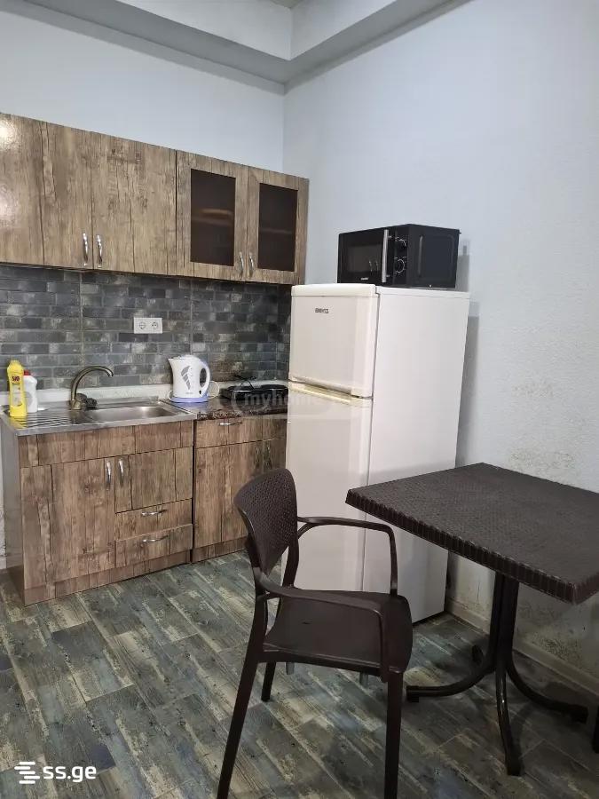 T. Botchorishvili st. - 1 rooms