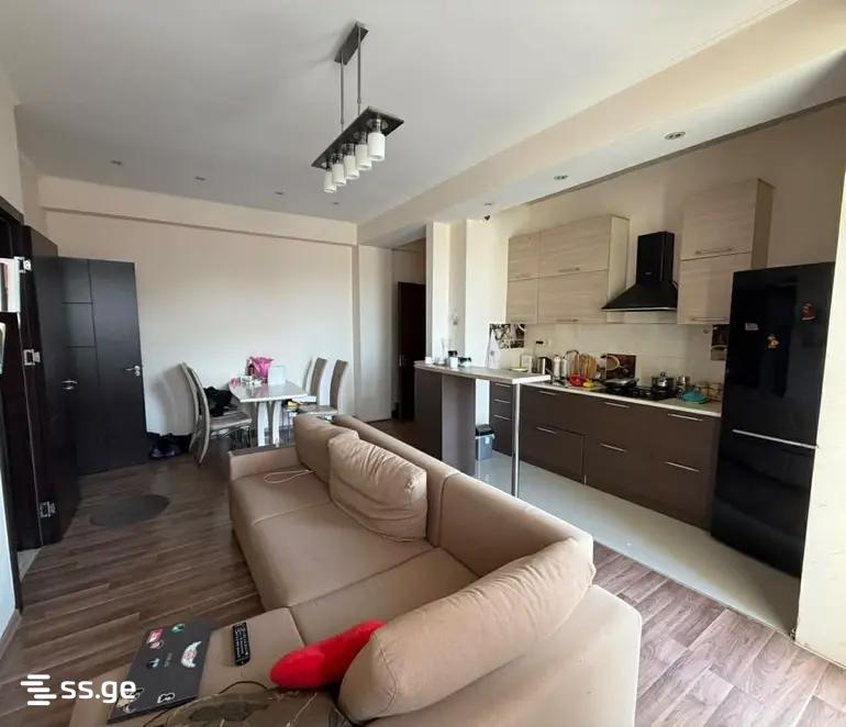 Khataeti st. - 2 rooms