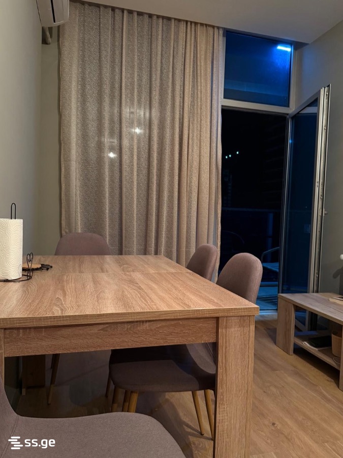 Angis st. 3rd lane 8 - 2 rooms