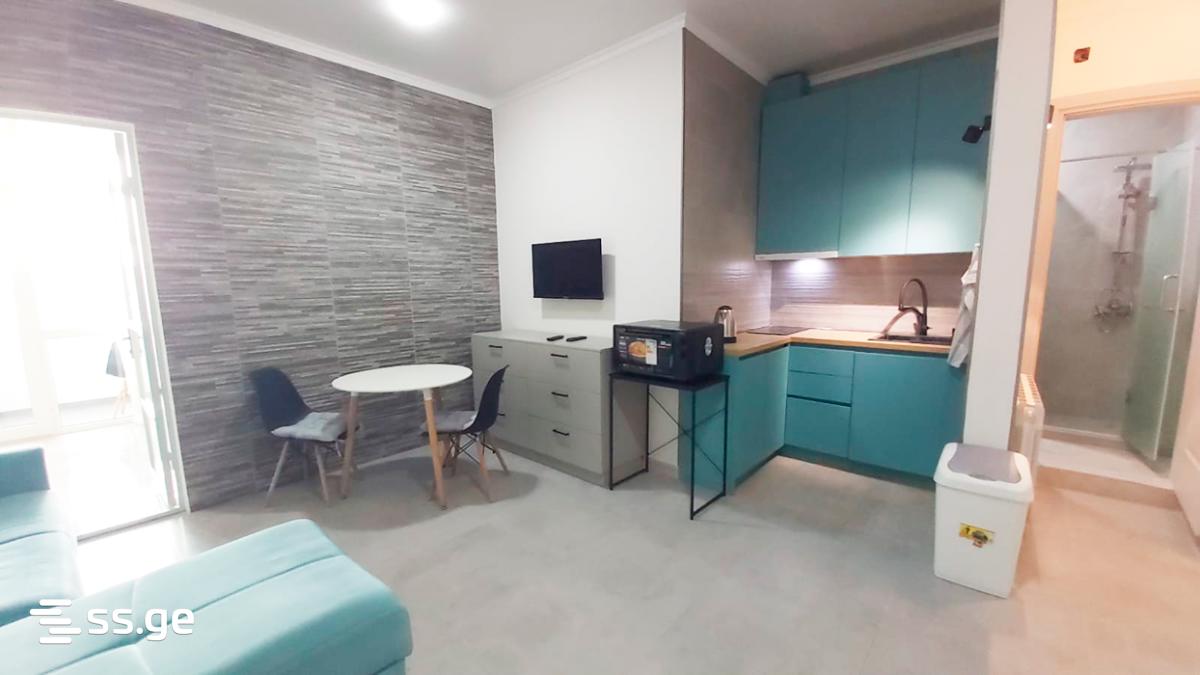 Tbel Abuseridze st. 5 - 1 rooms