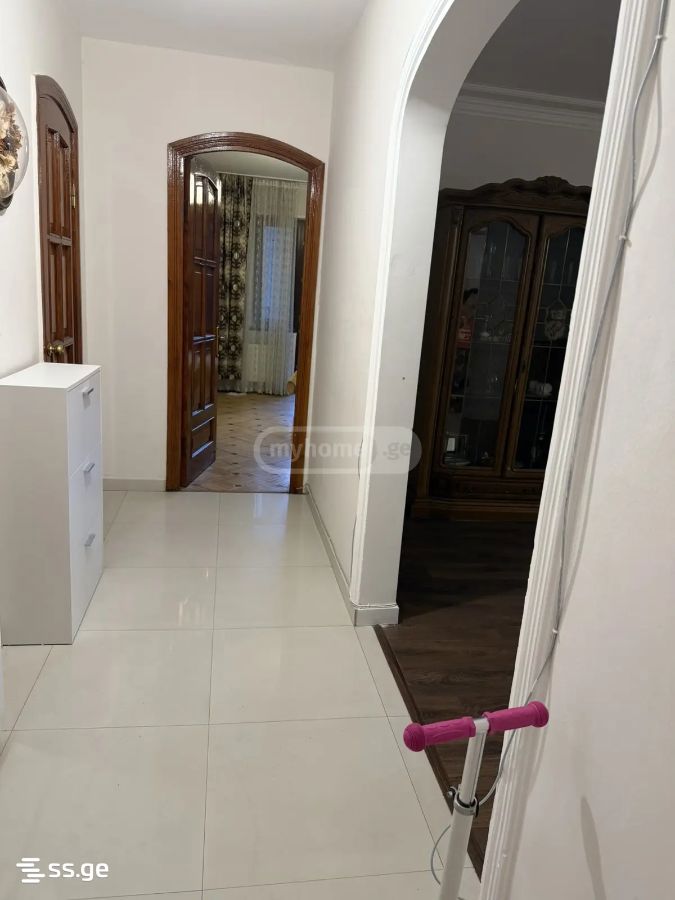 Tsagareli St. 38 - 2 rooms