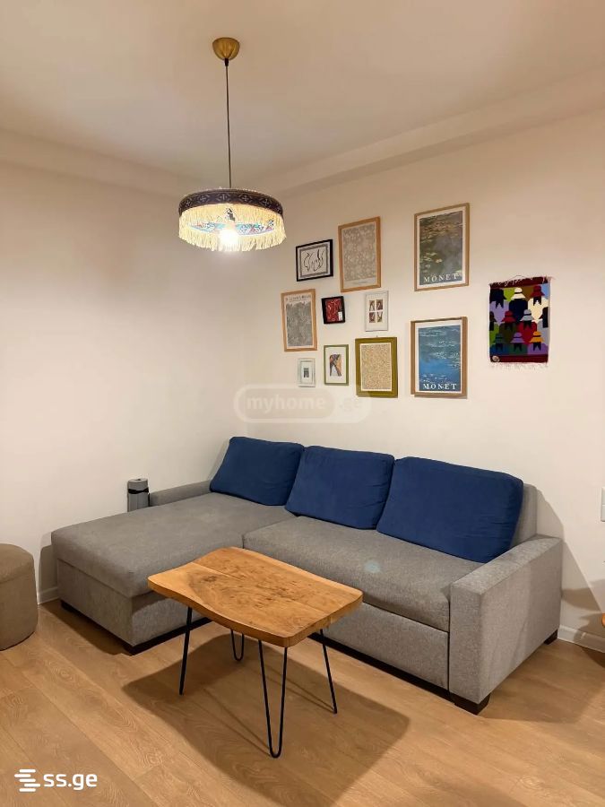 vaja-pshavela avenue 93 - 2 rooms