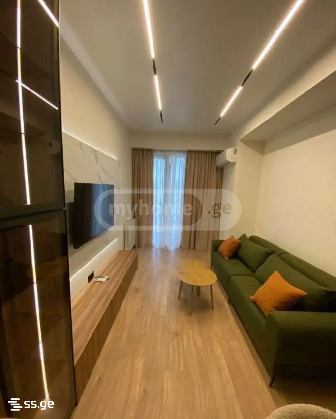 shartava st. 1 - 3 rooms