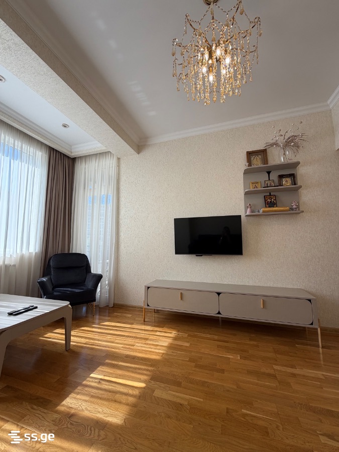 navtlugi st. 10ა - 3 rooms