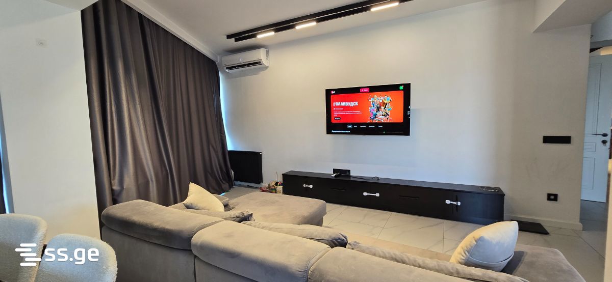 gorgasali st. 10 - 3 rooms