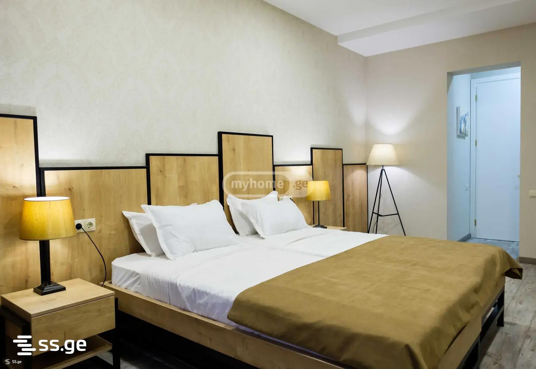 m. aleksidze st. 2 - 8 rooms
