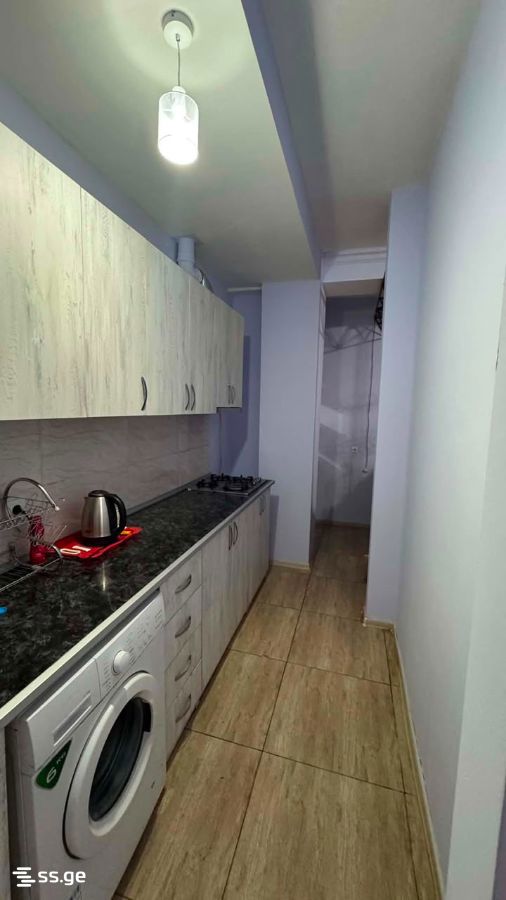 bakhtrioni st. 18 - 3 rooms