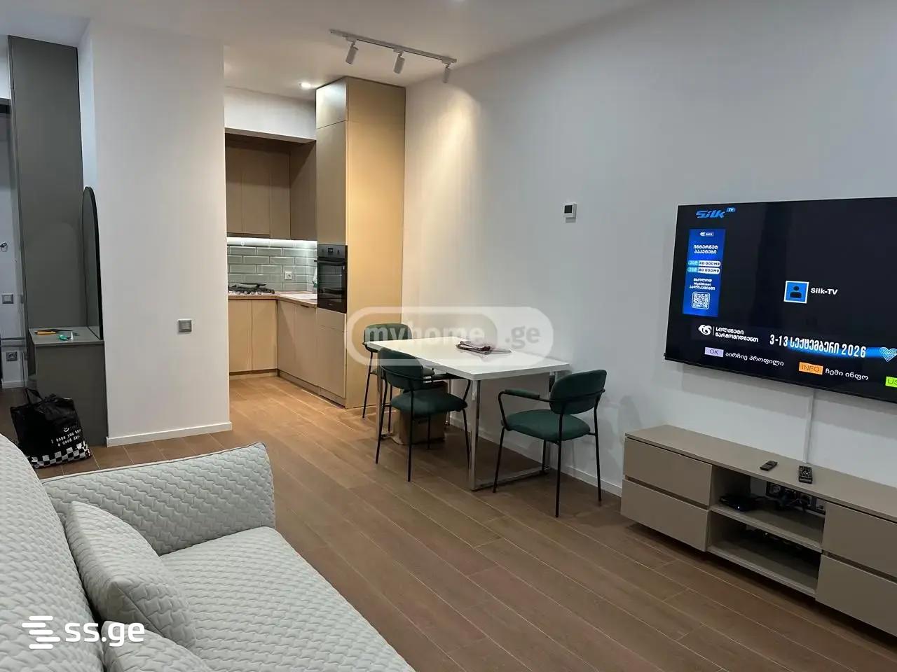 universiteti st. 46 - 2 rooms