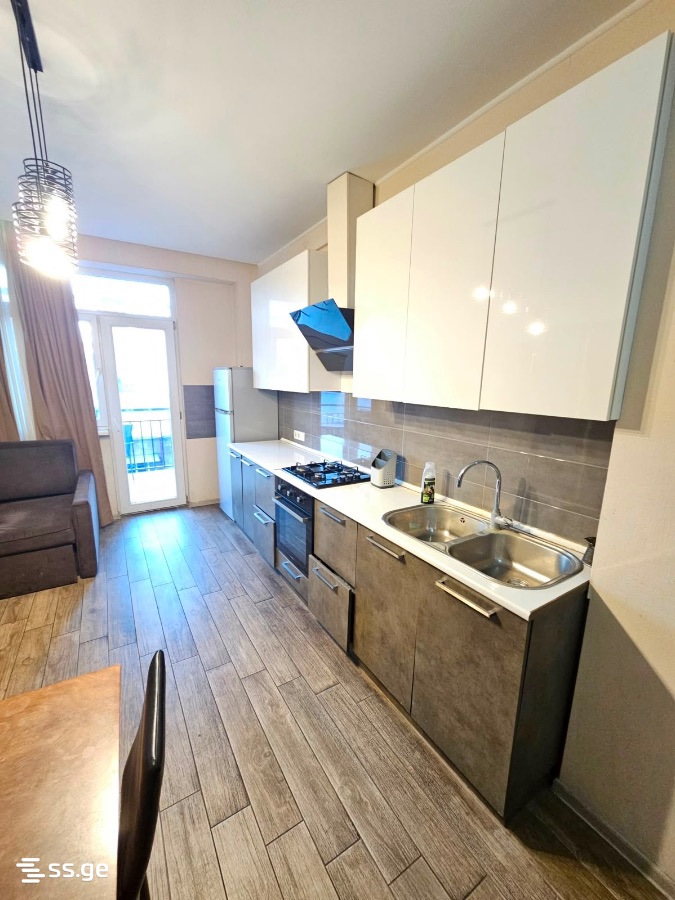 tskaltubo st. - 2 rooms