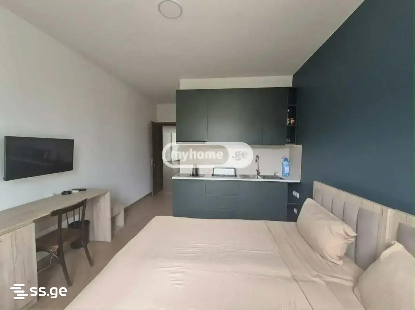 Brotseuli st. - 1 rooms