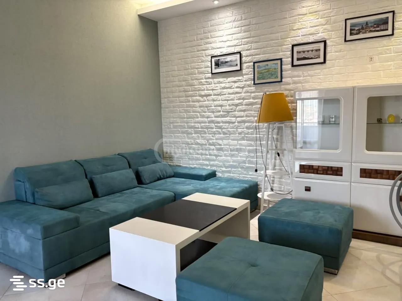 nucubidze st. 17 - 3 rooms