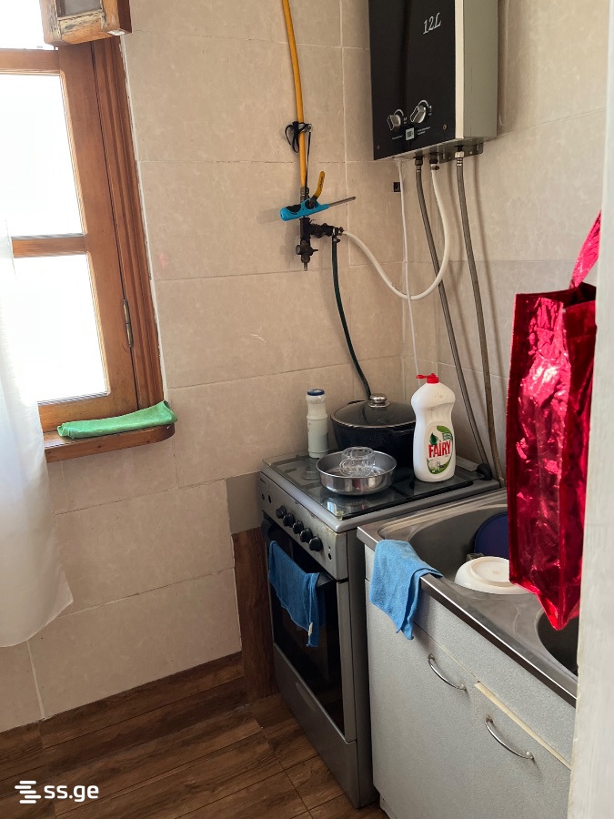 VII Microdistrict - Gldani - 2 rooms