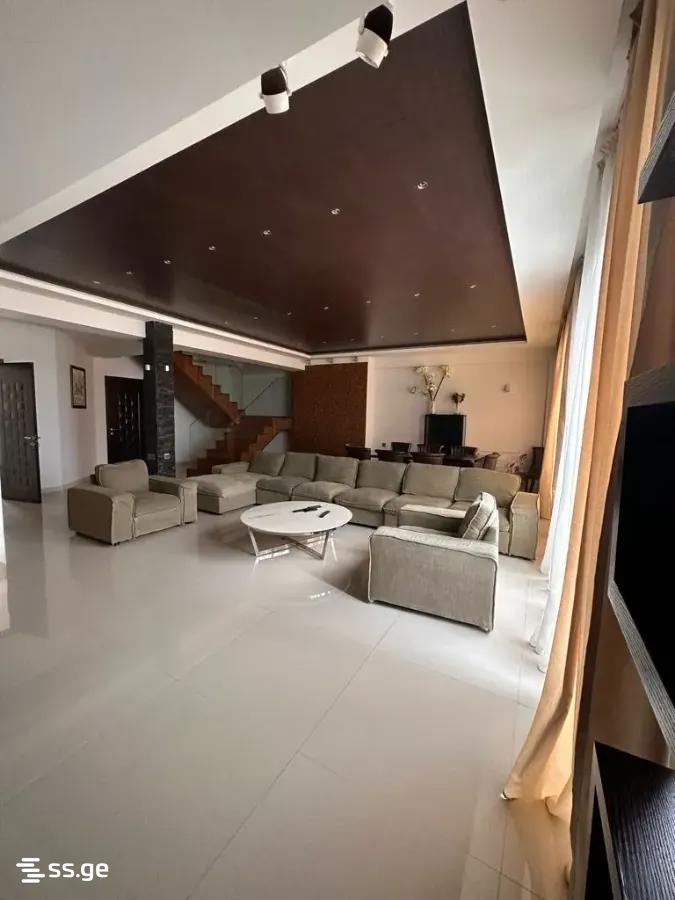 Kartozia st. - 6 rooms