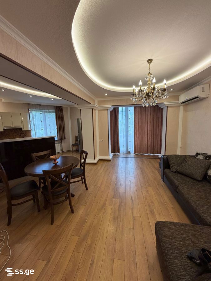 pekini st. - 2 rooms