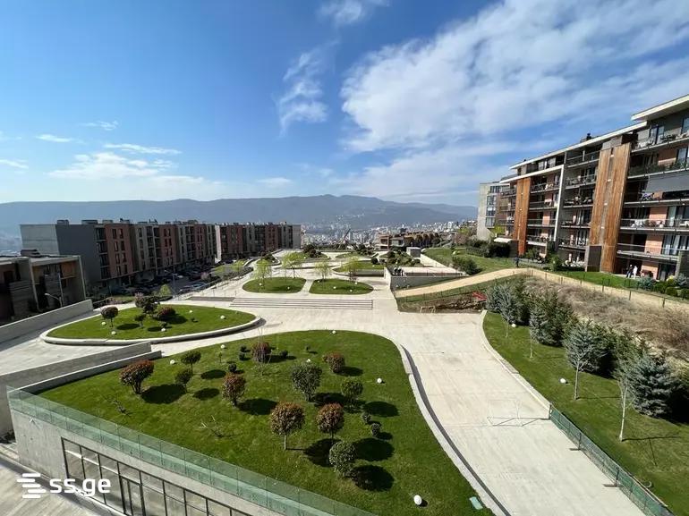 Tsakhvebi st. 6 - 3 rooms