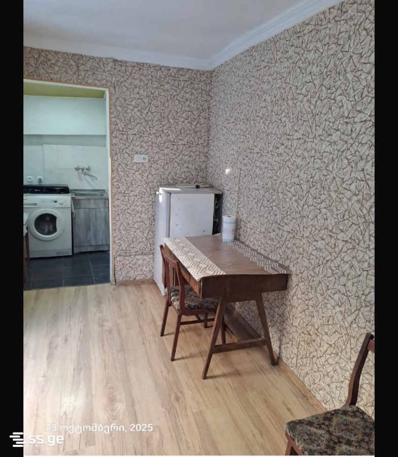 agmashenebeli ave 71 - 1 rooms