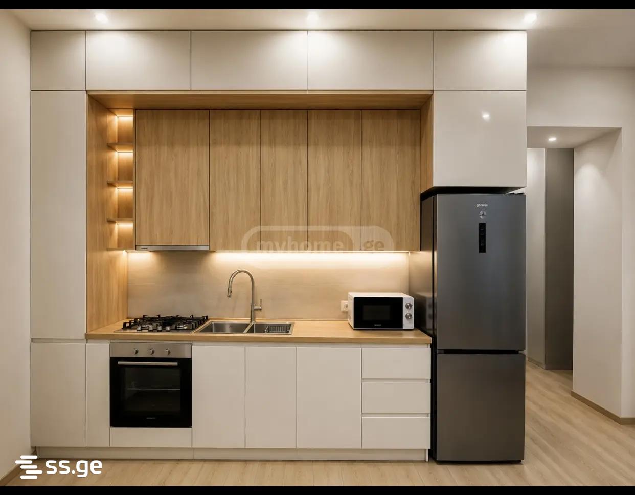 sundukian st. - 3 rooms