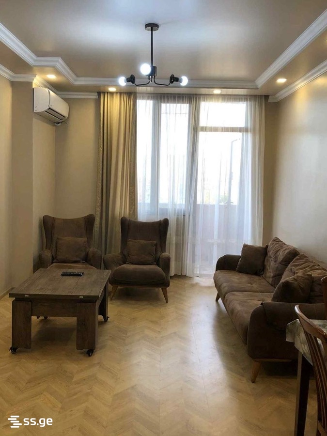 Fridon Khalvashi VII lane 20 - 3 rooms