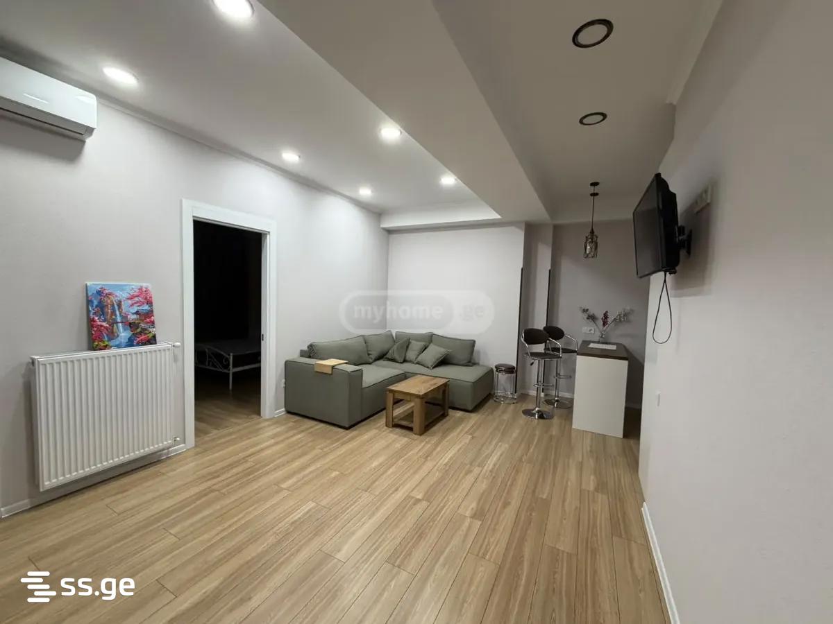 mirotadze st. - 3 rooms