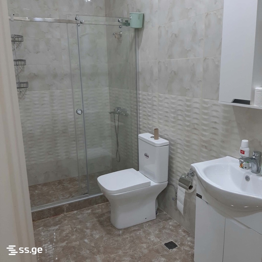 Block III - Digomi massive  სამნი - 2 rooms