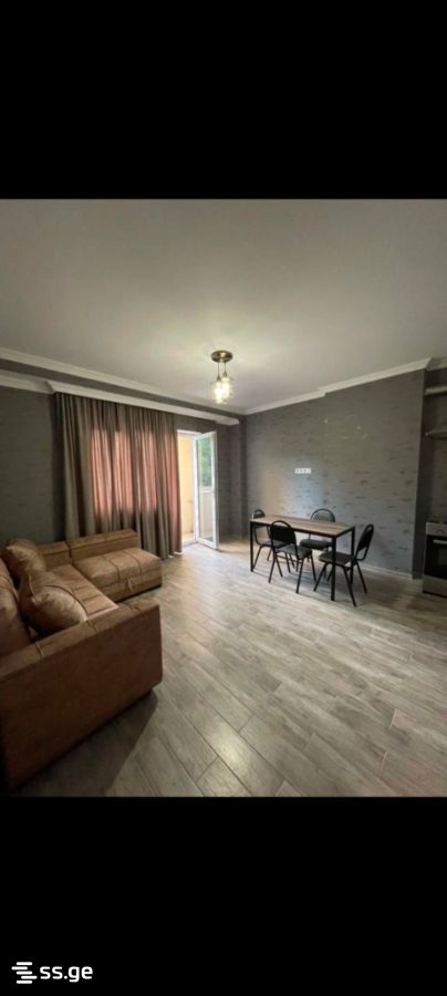 I Microdistrict - Varketili  12 - 2 rooms