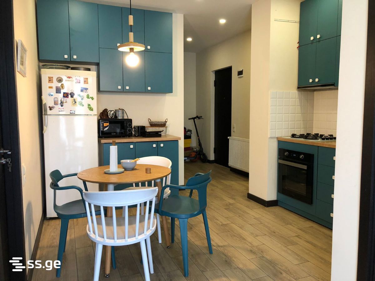 parnavaz mepe avenue - 4 rooms
