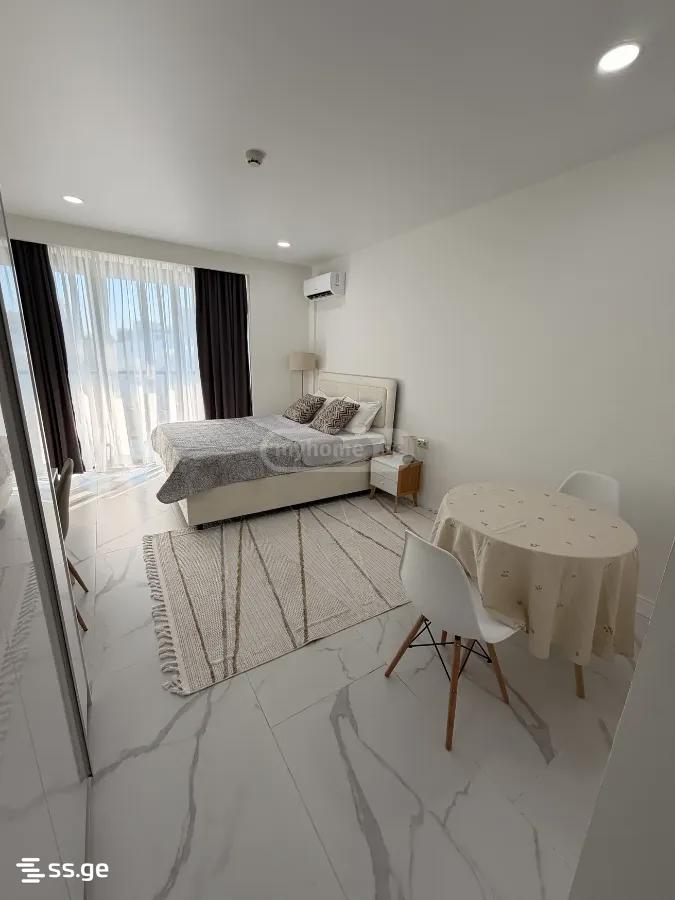 shartava st. 0 - 1 rooms
