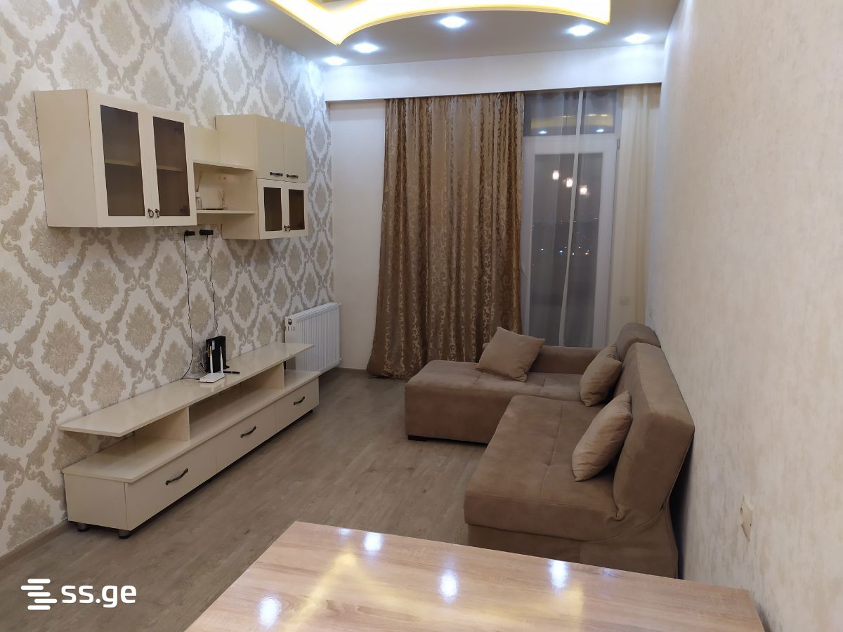 vasadze st. 1 - 2 rooms