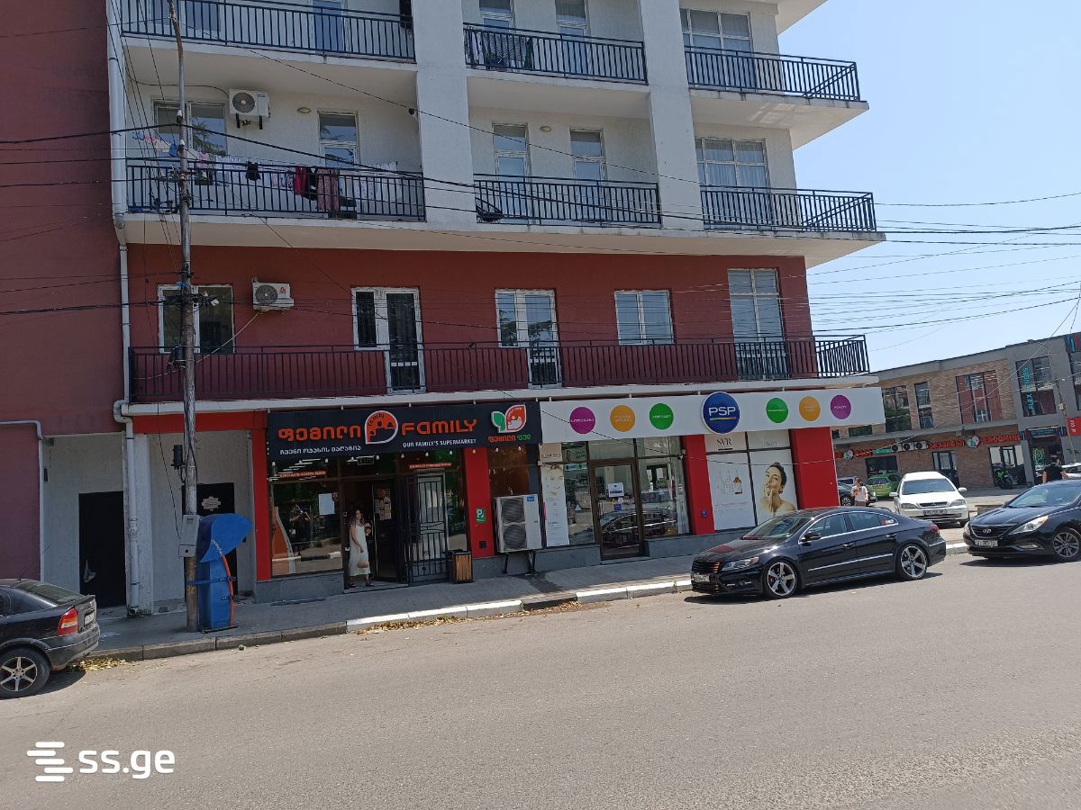 K.Gamsakhurdia st. 37 - 2 rooms