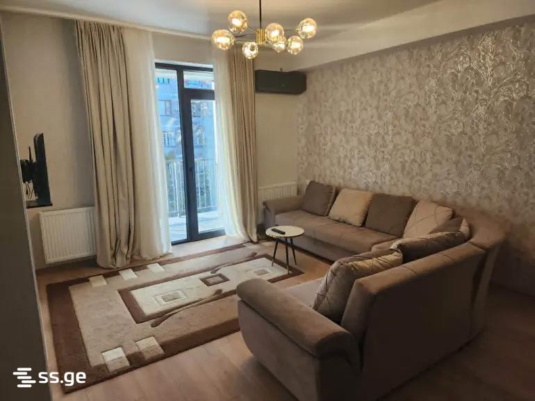Mirian Mephe st. - 3 rooms