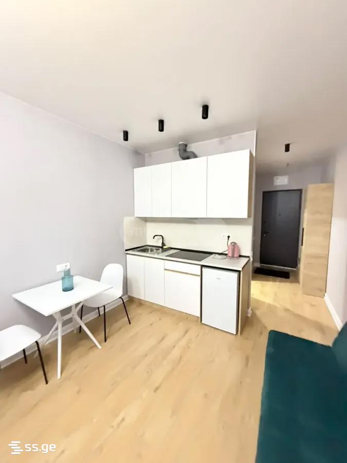 Davit Kobakhidze Street 18 - 1 rooms