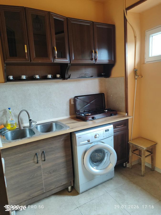 guramishvili ave (Sanzona) სანზონა10ბკორპუსი - 1 rooms