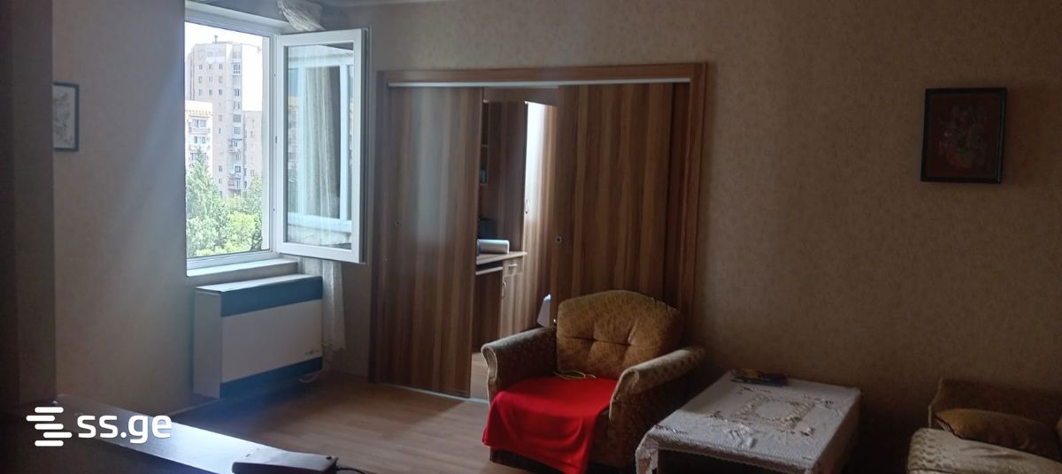 ioane petritsi st. - 3 rooms