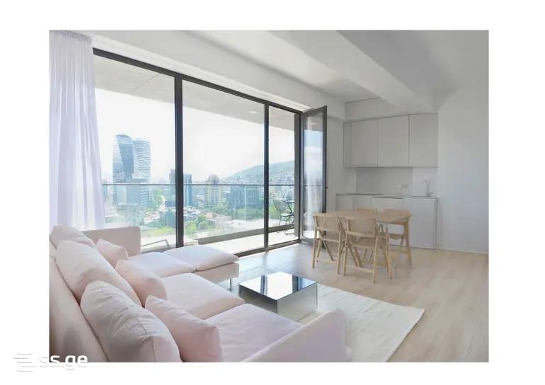 cereteli turn - 2 rooms