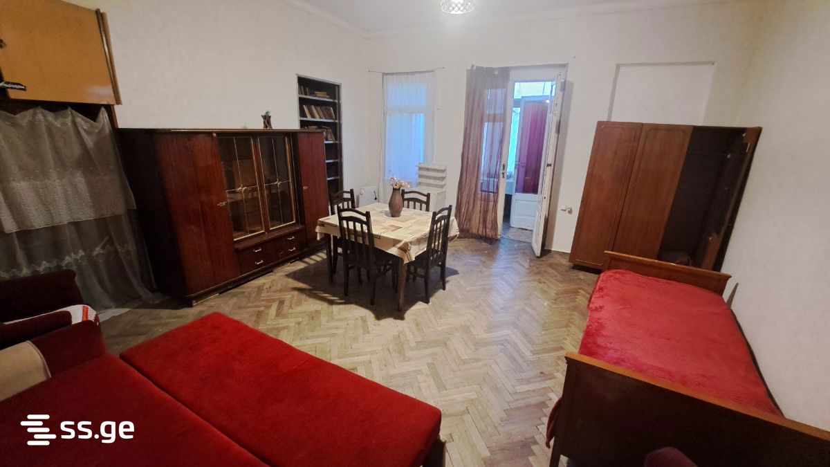 nakashidzeebi st. - 2 rooms