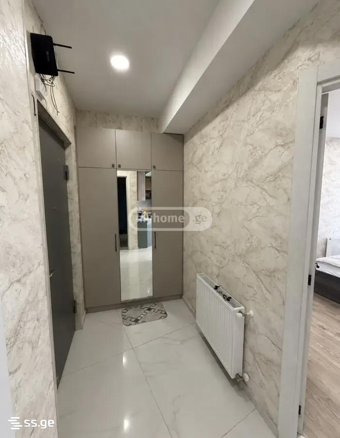 Holbruki st. 4 - 2 rooms