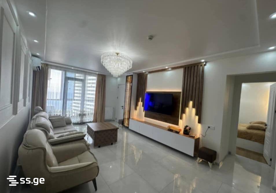 Lortkipanidze st. 24 - 4 rooms