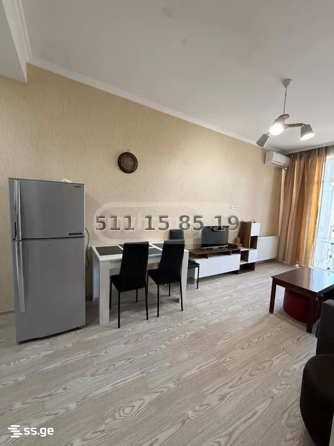 navtlugi st. 10ა - 2 rooms