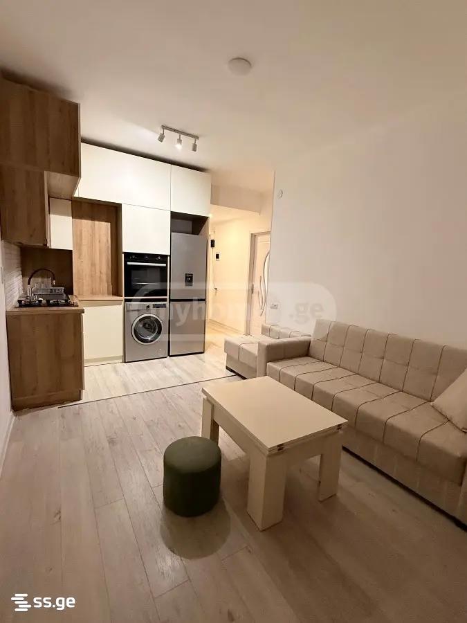 dzmebi orbelianebi st. 90 - 2 rooms