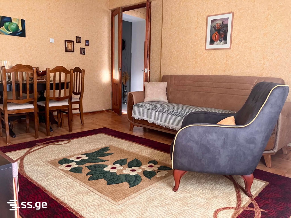 V Microdistrict - Gldani - 2 rooms