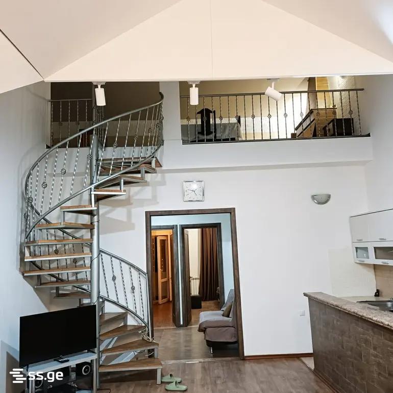 Mirian Mephe st. - 4 rooms
