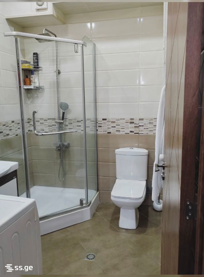 t. eristavi st. (Didube) ერისთავის12 - 2 rooms