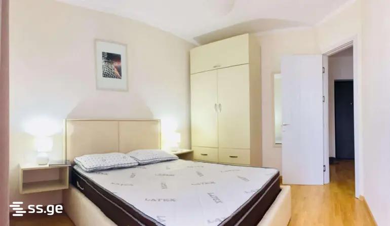 t. eristavi st. (Didube) - 2 rooms